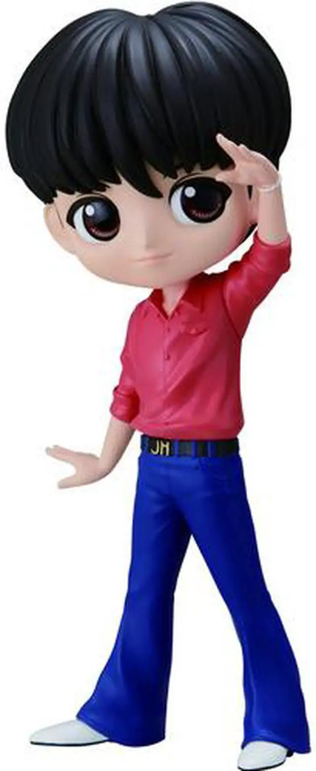 Main image of Tinytan Dynamite Q Posket J-Hope Version A Statue