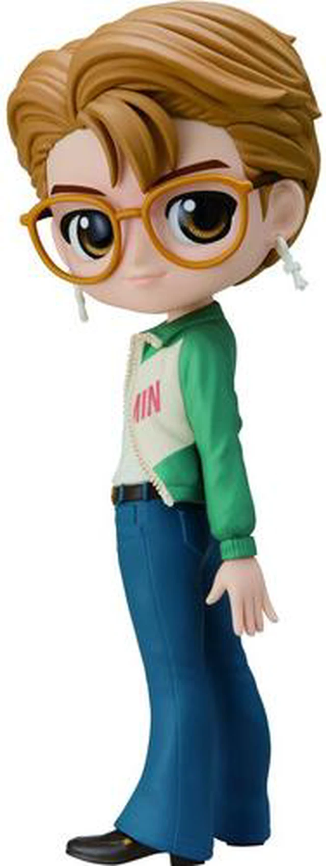 Main image of Tinytan Dynamite Q Posket Jimin Version B Statue