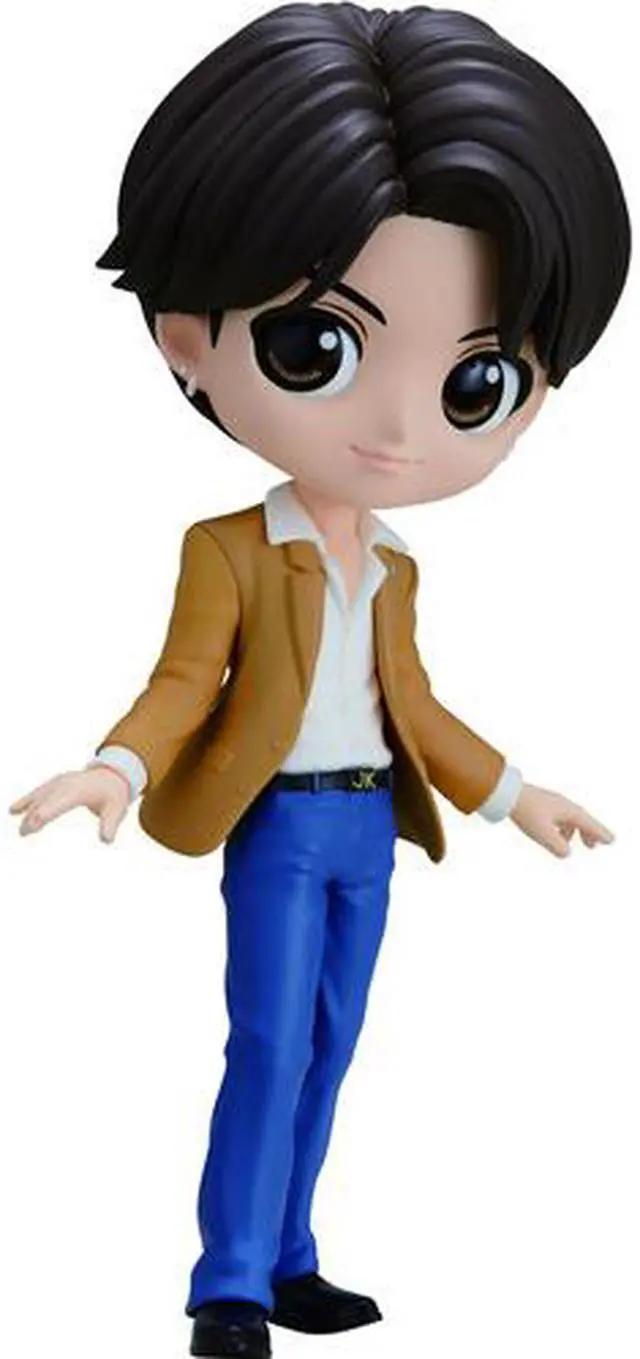 Main image of Tinytan Dynamite Q Posket Jung Kook Version A Stat