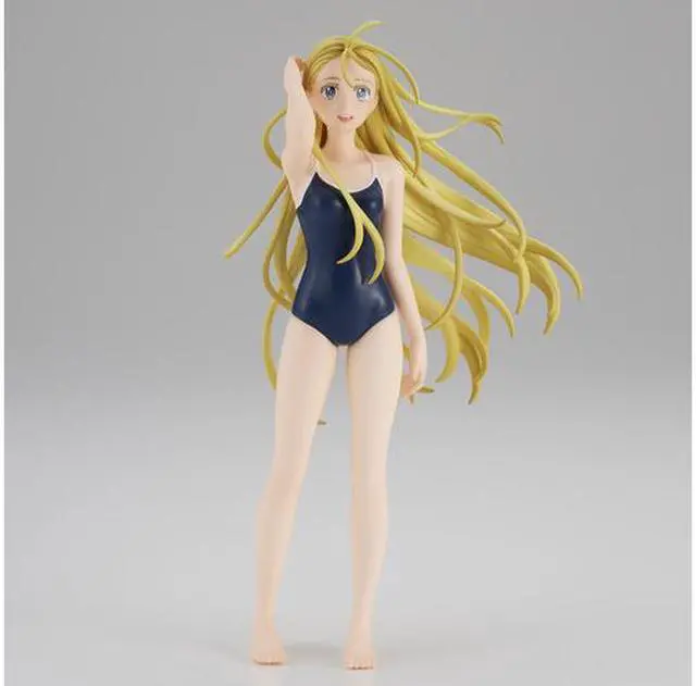 Main image of Summer Time Rendering Real Statue Rendering Ushio