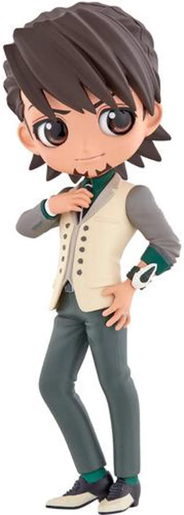 Main image of Tiger & Bunny 2 Q Posket Kotetsu T. Kaburagi Versi