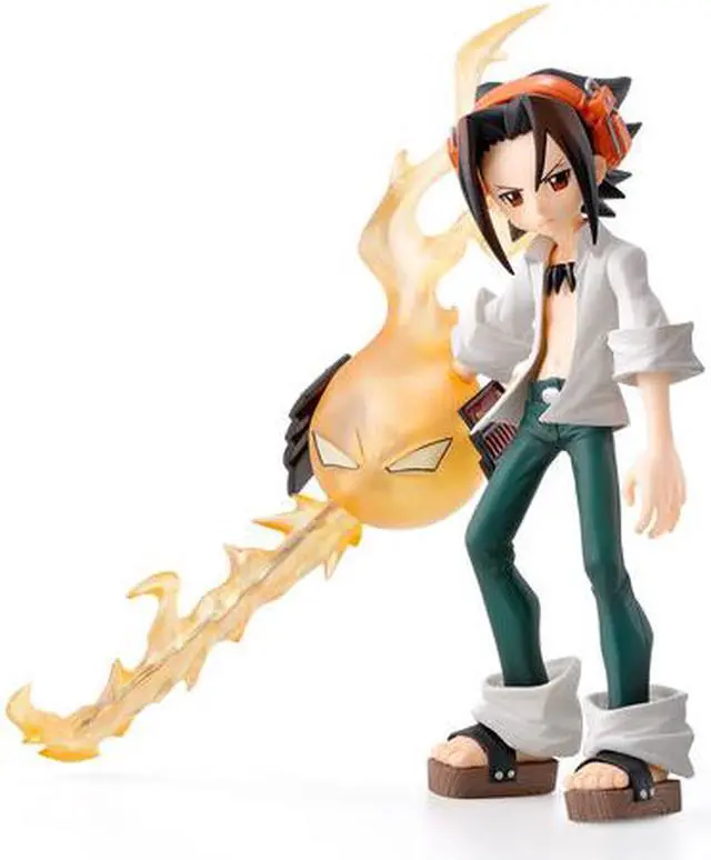Main image of Shaman King Yoh Asakura Vol.2 Statue
