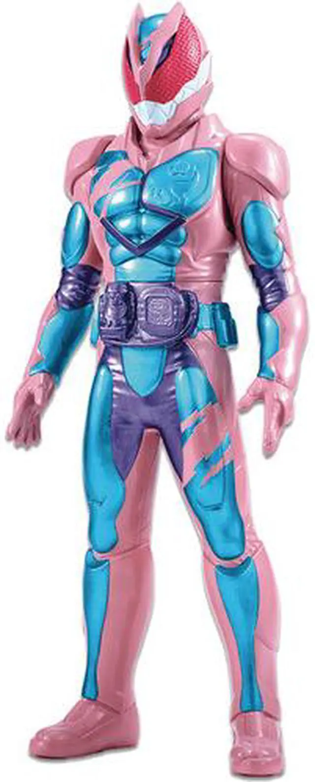 Main image of Kamen Rider Revice Rex Genome Soft Vinyl Statue