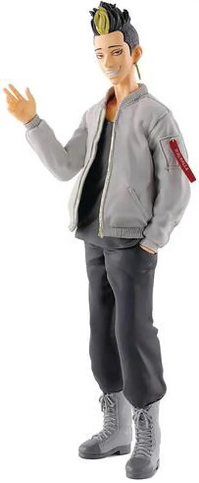 Main image of Tokyo Revengers Shuji Hanma Statue