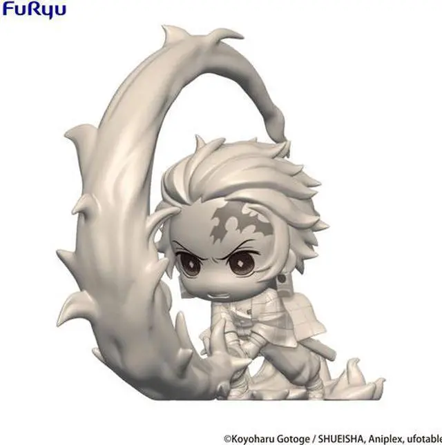 Main image of Demon Slayer Tanjiro Kamado Hold Figure