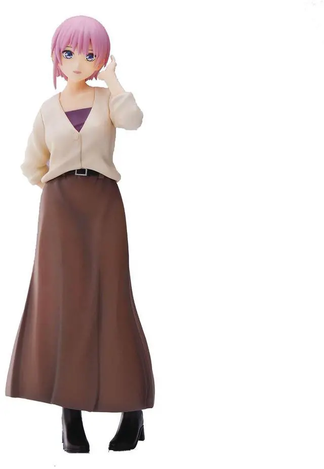 Main image of Quintessential Quintuplets Movie - Spm Statue - Ic