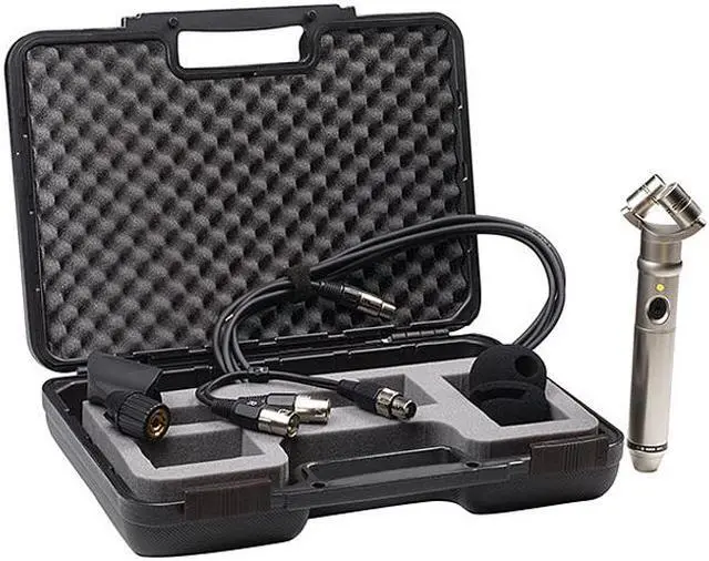 Main image of Rode NT4 X/Y Stereo Condenser Microphone