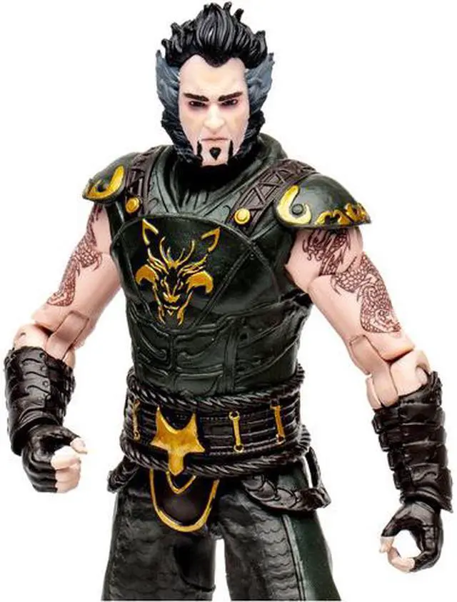 Main image of DC Gaming Build-A 7 W1 - Arkham City Ra'S Al Ghul