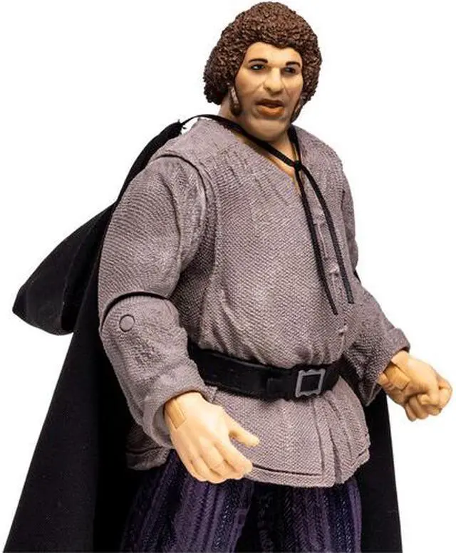 Main image of Princess Bride Megafig - Fezzik (Cloak)