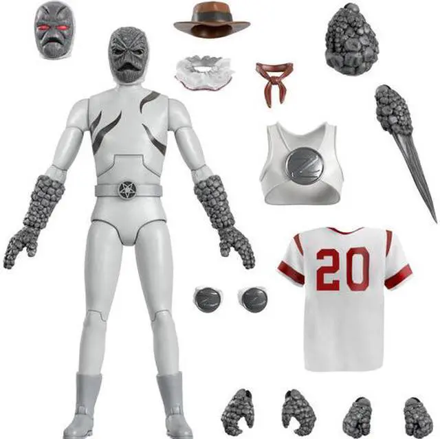 Main image of Power Rangers Ultimates! Wave 1 - Putty Patroller