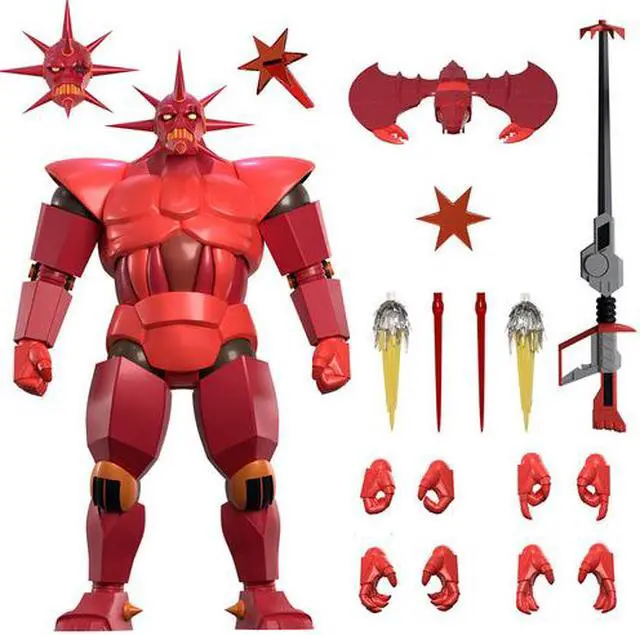 Main image of Silverhawks Ultimates! Wave 1 - Armored Mon*Star