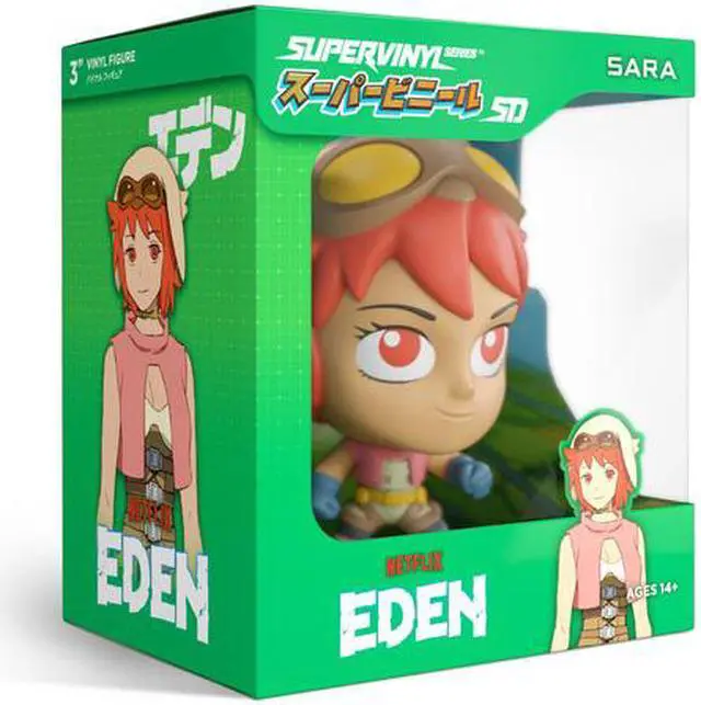 Main image of Netflix Eden 3 Sd Vinyl W1 - Sara (18 Years Old)