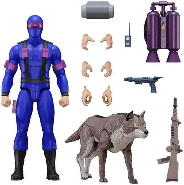 Main image of G.I. Joe Ultimates! Wave 1 - Snake Eyes