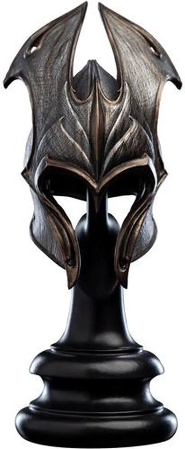 Main image of Hobbit Trilogy - Mirkwood Captain Helm 1:4 Scale