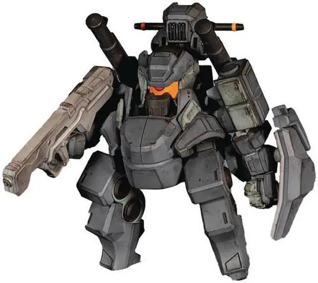 Main image of New Continent Machines Inkuri-Go Non-Scale Plastic