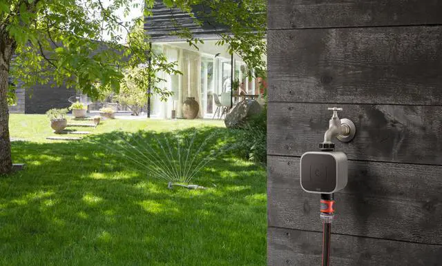 Alt view image 5 of 14 - Eve Aqua - Smart Water Controller with Apple HomeKit technology