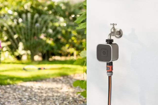 Alt view image 10 of 14 - Eve Aqua - Smart Water Controller with Apple HomeKit technology