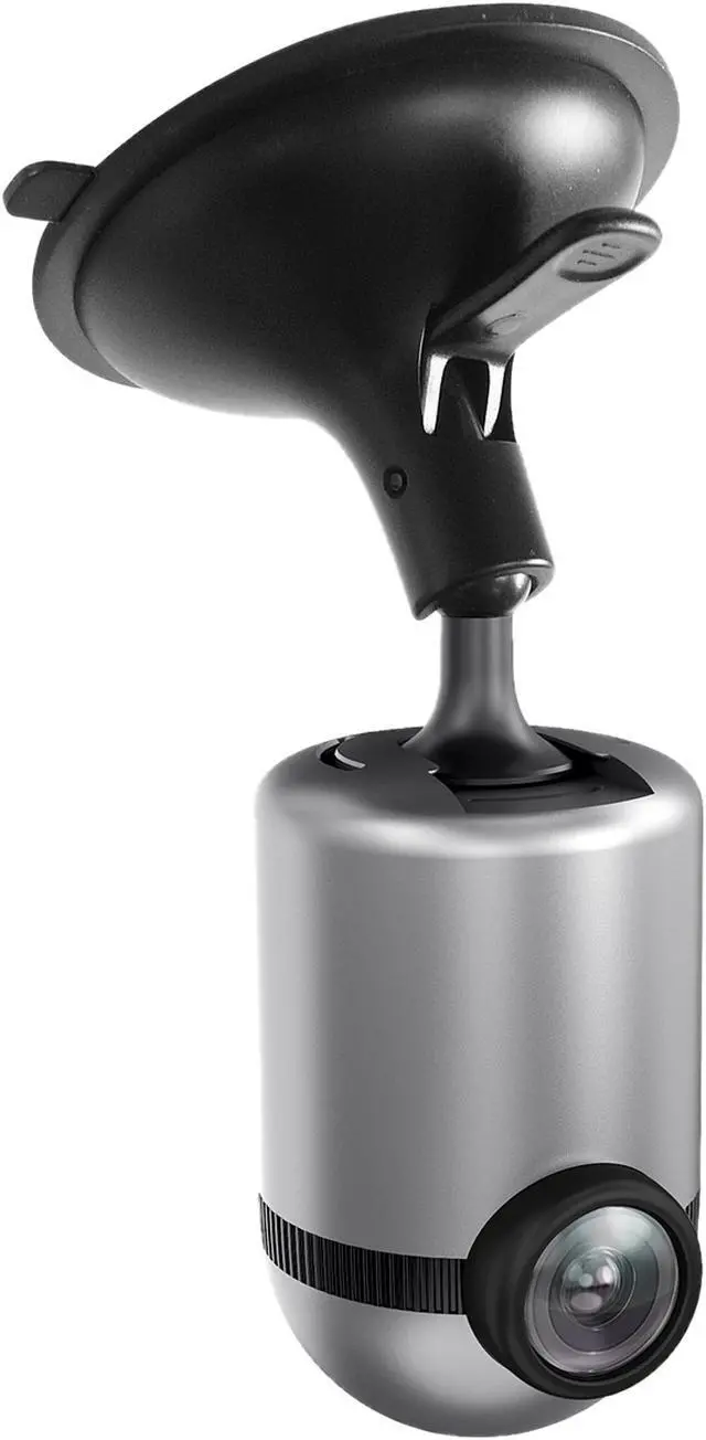 Main image of Macally CARCAMGPS Full HD Car Dash Camera Recorder with GPS Log Black