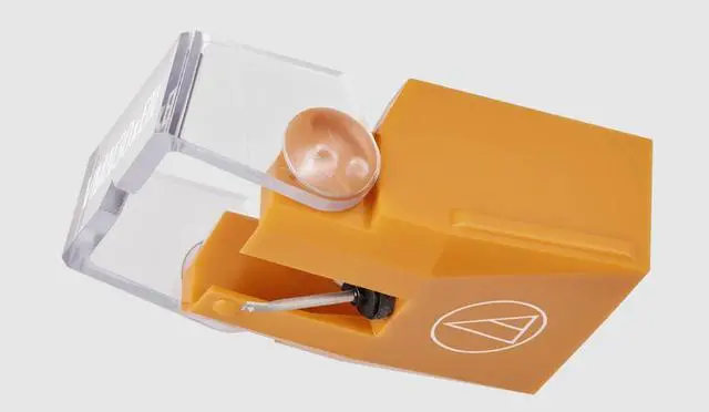 Main image of Audio Technica AT-VMN30xEN Nude Elliptical Orange - VMx - Replacement Stylus