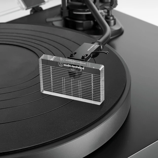 Alt view image 2 of 2 - Audio Technica AT-VTAZ1 Tonearm Height & Cartridge Azimuth + VTA Alignment Tool