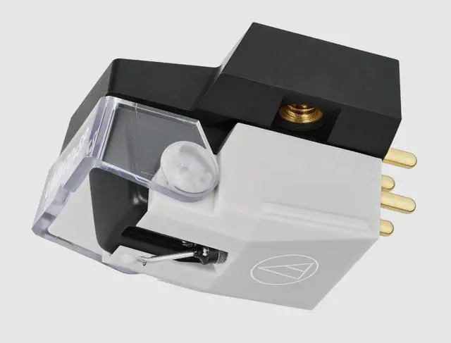 Main image of Audio Technica AT-VM670xSP 78 RPM Monaural Dual Moving Magnet Phono Cartridge with Bonded Conical Stylus Grey