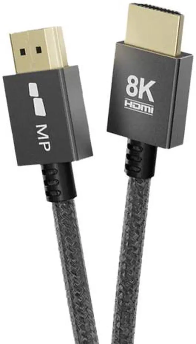 Alt view image 2 of 2 - Mobile Pixels 8K HDMI Cable  100-1005P01