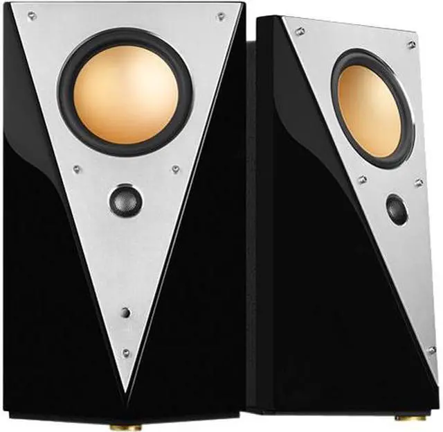Main image of HiVi Swan T200C 2.0 Multimedia Speaker System