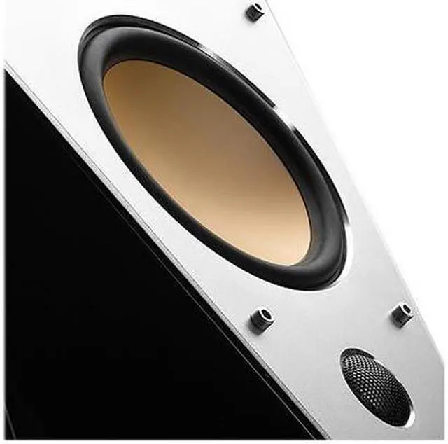 Alt view image 2 of 4 - HiVi Swan T200C 2.0 Multimedia Speaker System