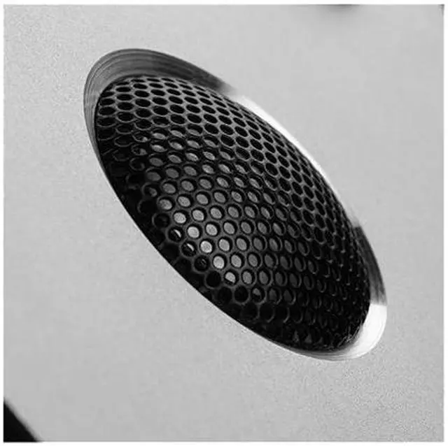 Alt view image 3 of 4 - HiVi Swan T200C 2.0 Multimedia Speaker System