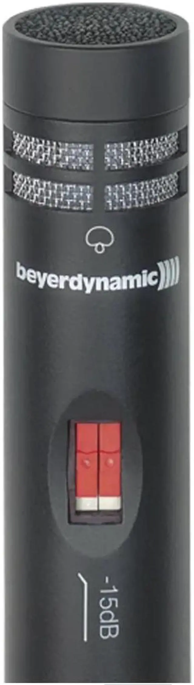 Alt view image 2 of 2 - beyerdynamic MC 950 True condenser microphone (supercardioid)