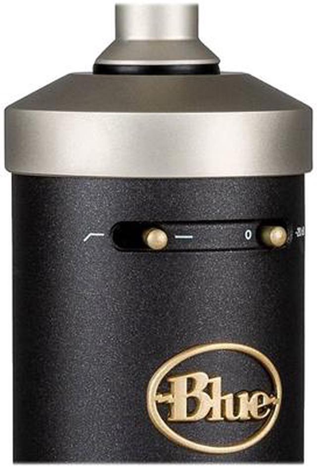 Blue Microphones - Baby Bottle SL XLR Wired Cardioid Condenser