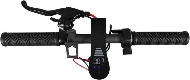 Alt view image 8 of 9 - Swagtron Foldable Electric Scooter with Additional Mount 96268-2 SG-5S Black – Newegg Exclusive