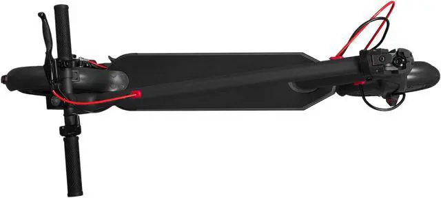 Alt view image 9 of 9 - Swagtron Foldable Electric Scooter with Additional Mount 96268-2 SG-5S Black – Newegg Exclusive