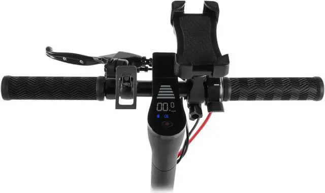 Alt view image 6 of 9 - Swagtron Foldable Electric Scooter with Additional Mount 96268-2 SG-5S Black – Newegg Exclusive