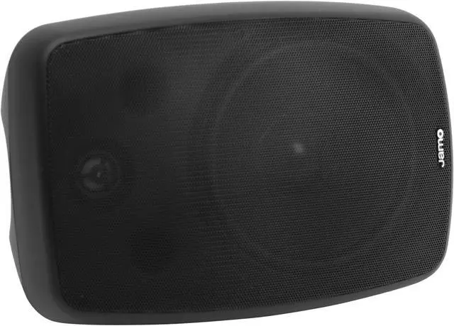 Alt view image 2 of 3 - Jamo I/O 8A2 Outdoor Speaker (Black)