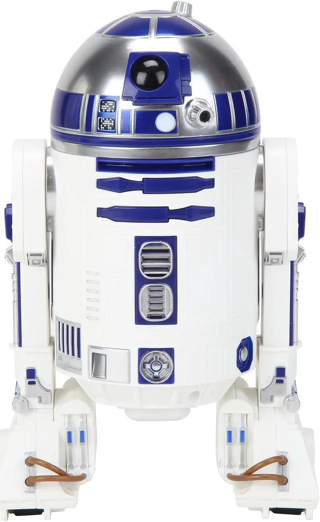 Alt view image 2 of 6 - Sphero R201-APW White App Enabled