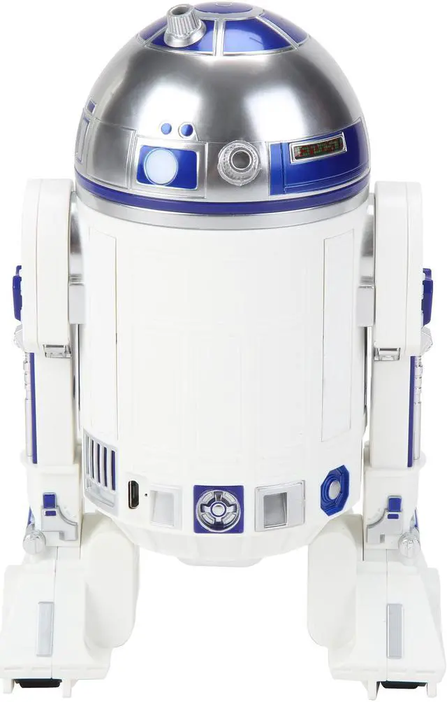 Alt view image 4 of 6 - Sphero R201-APW White App Enabled