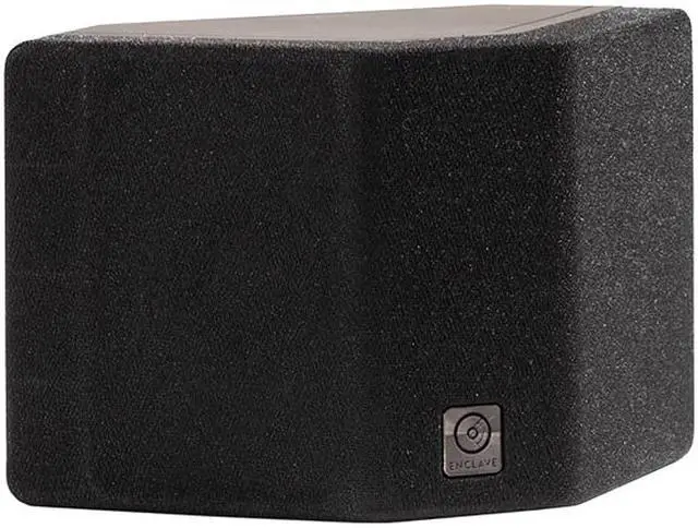 Alt view image 3 of 5 - Enclave Audio CineHome HD 5.1 Wireless Audio Home Theater System