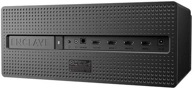 Alt view image 2 of 5 - Enclave Audio CineHome HD 5.1 Wireless Audio Home Theater System