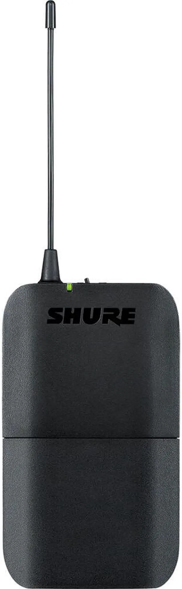 Alt view image 5 of 6 - Shure BLX1288/W85-H10 Wireless Combo System with SM58 Handheld and WL185 Lavalier