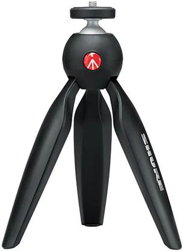 Alt view image 8 of 20 - Shure - MV88+ Video Kit Digital Condenser Stereo Microphone for portable audio & video recording