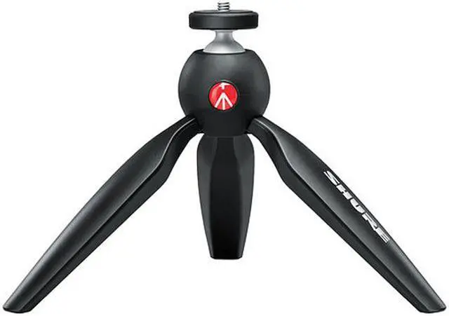 Alt view image 9 of 20 - Shure - MV88+ Video Kit Digital Condenser Stereo Microphone for portable audio & video recording