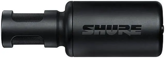 Alt view image 10 of 20 - Shure - MV88+ Video Kit Digital Condenser Stereo Microphone for portable audio & video recording