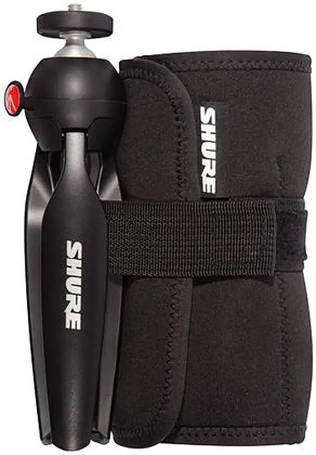 Alt view image 19 of 20 - Shure - MV88+ Video Kit Digital Condenser Stereo Microphone for portable audio & video recording