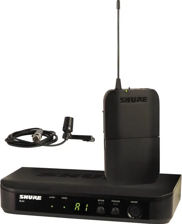 Main image of Shure BLX14/CVL-J11 CVL Lavalier System J11