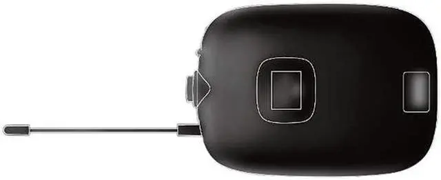 Alt view image 2 of 4 - Shure SLXD1=-H55 Bodypack Transmitter, Frequency Band Version: H55