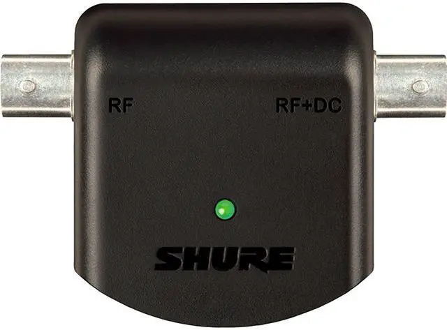 Main image of Shure UABIAST-US In-Line Power Adapter