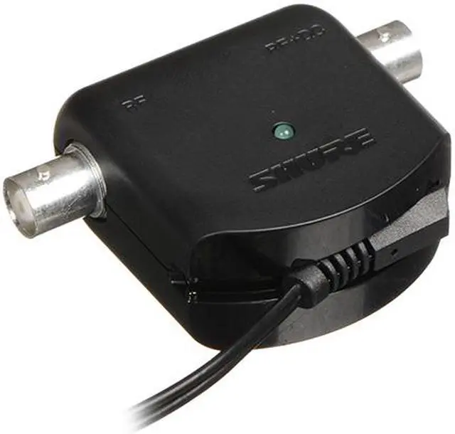 Alt view image 2 of 2 - Shure UABIAST-US In-Line Power Adapter