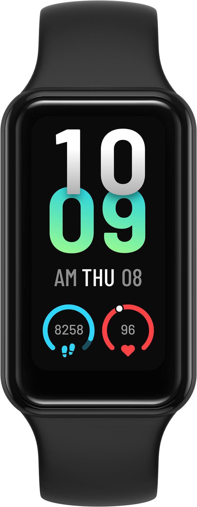 Alt view image 5 of 7 - Amazfit Band 7, Black, Activity Tracker