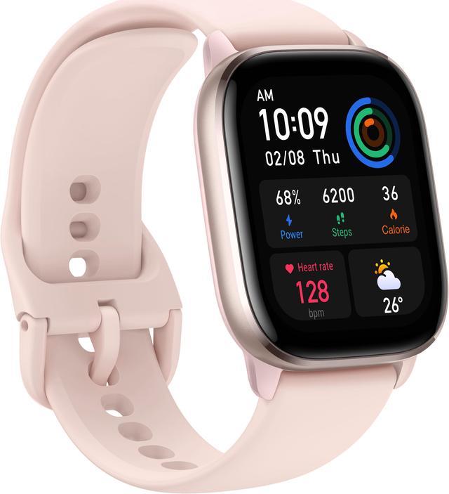 Amazfit GTS 4 mini Pink - Newegg.ca